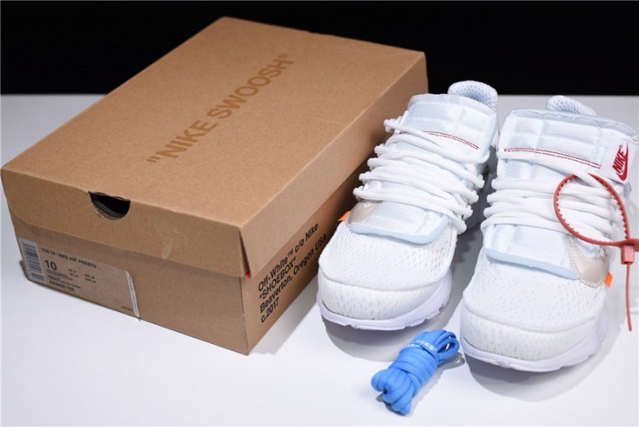 OFW X Air Presto  2.0 AA3830-100