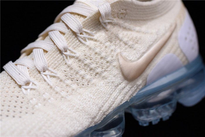 Nike  Air Vapormax Flyknit 2.0 Light Cream 942843-201