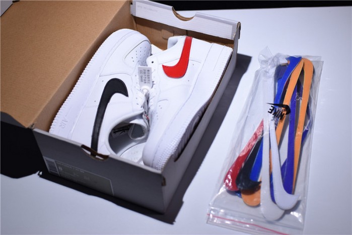 Nike Air Force 1 Velcro Pack White AH8462-102