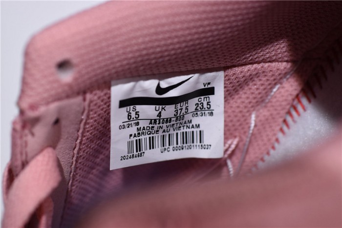 S*p*e x the n0*h f**e x nike air force 1  pink ar3066-800