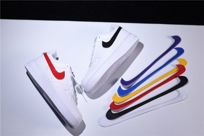 Nike Air Force 1 Velcro Pack White AH8462-102