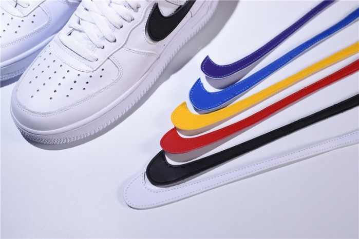 Nike Air Force 1 Velcro Pack White AH8462-102