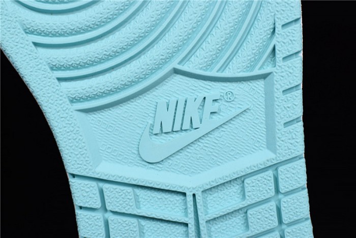 Air Jordan 1 Retro High OG NRG "RUST green"“Igloo” mens 861428-100