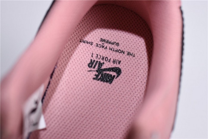S*p*e x the n0*h f**e x nike air force 1  pink ar3066-800