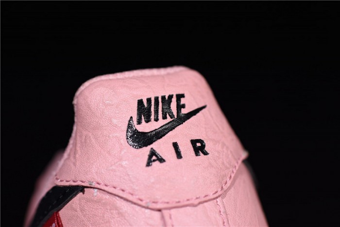 S*p*e x the n0*h f**e x nike air force 1  pink ar3066-800