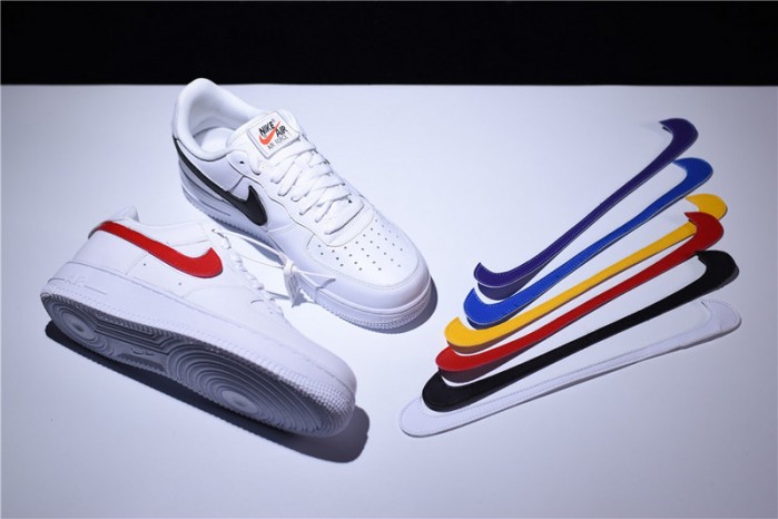 Nike Air Force 1 Velcro Pack White AH8462-102