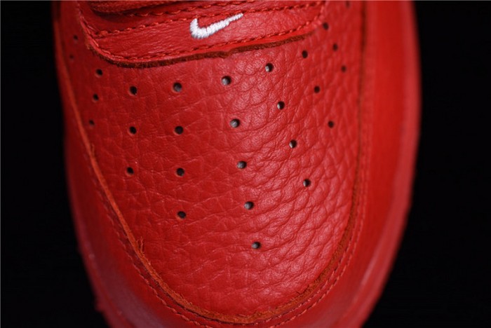 Air Force 1 Low Utility RED AJ7747-600