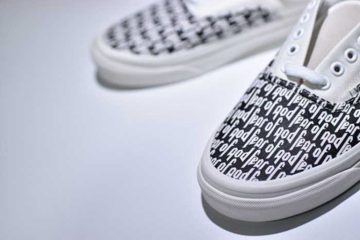 FEAR OF GOD Vans OG era LX VN0OZDGEY