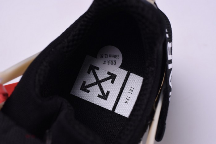 Nike The 10: Air Presto "OFW" - AA3830 001