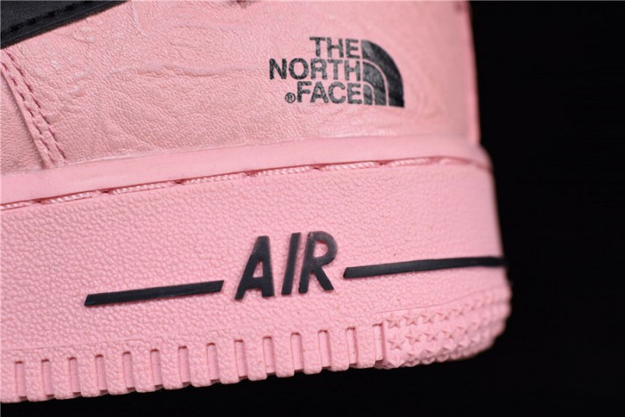 S*p*e x the n0*h f**e x nike air force 1  pink ar3066-800