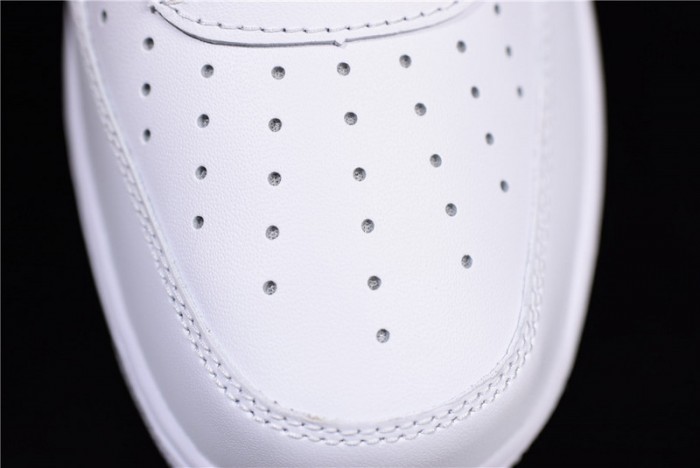Nike Air Force 1 07 All Triple White Classic  Shoes Sneakers AF1 315122-111