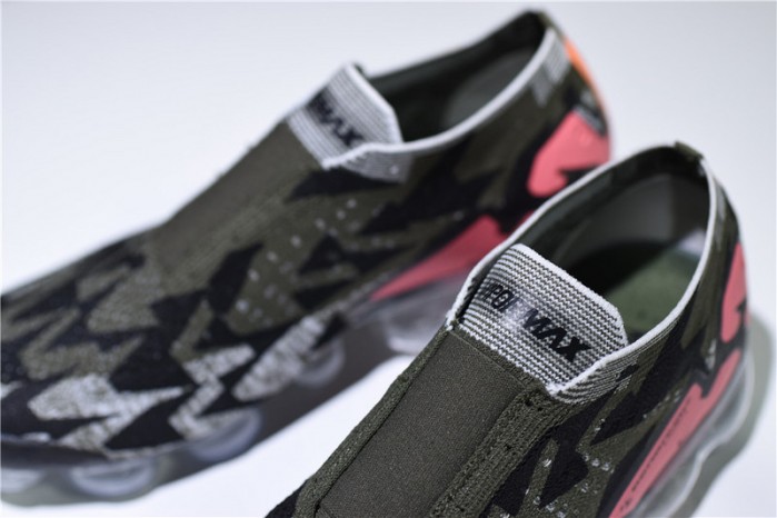 Acronym Nike Mens Air VaporMax Moc 2 Dark Stucco AQ0996-102