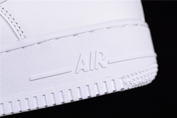 Nike Air Force 1 07 All Triple White Classic  Shoes Sneakers AF1 315122-111