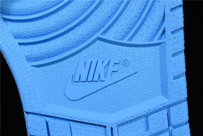 OFW Air Jordan 1 Powder Blue UNC AQ0818-148