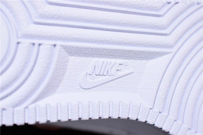 Nike Air Force 1 07 Just Do It Pack White  AR7719-100