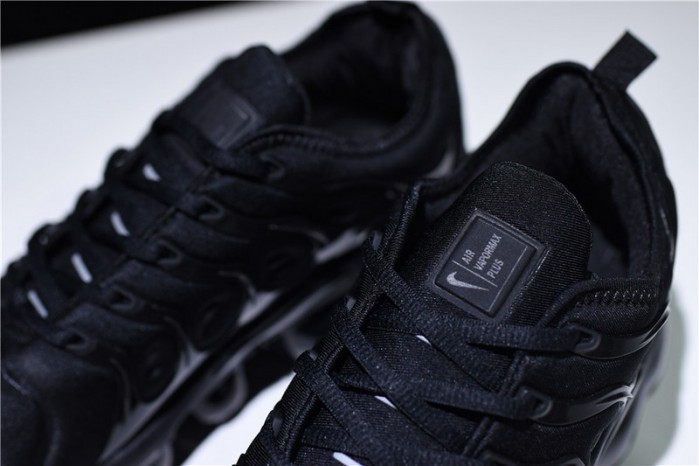 Nike Air VaporMax Plus Triple Black  924453-004