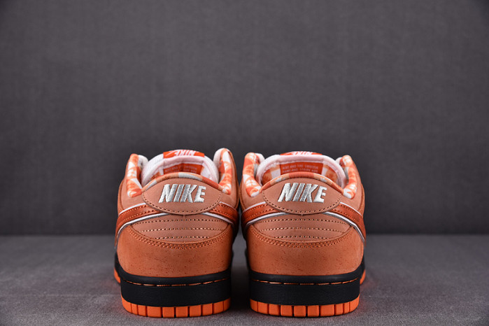 Nike SB Dunk Low Concepts Orange Lobster FD8776-800