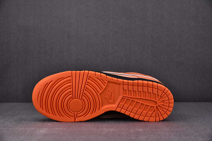 Nike SB Dunk Low Concepts Orange Lobster FD8776-800
