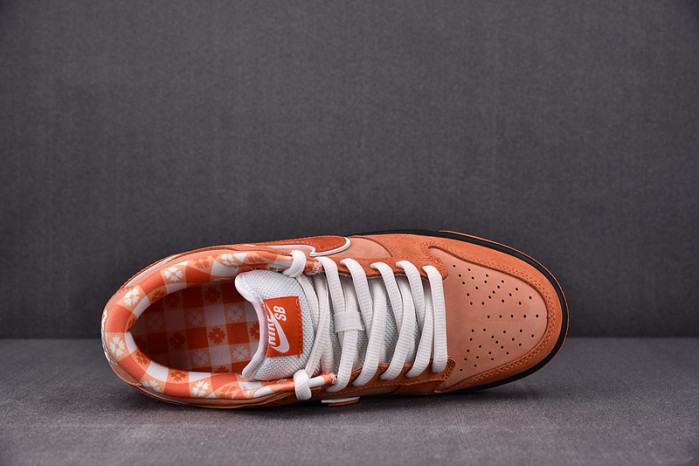 Nike SB Dunk Low Concepts Orange Lobster FD8776-800