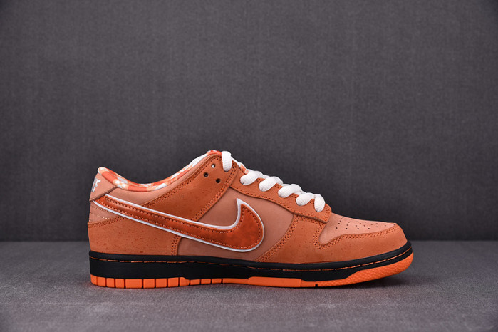 Nike SB Dunk Low Concepts Orange Lobster FD8776-800