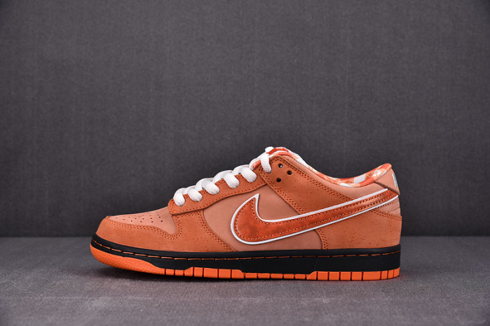 Nike SB Dunk Low Concepts Orange Lobster FD8776-800