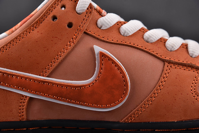 Nike SB Dunk Low Concepts Orange Lobster FD8776-800