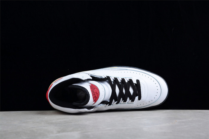 OFW x Air Jordan 2 Low SP Cream DJ4375-101