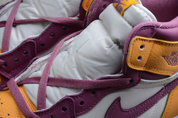 AIR JORDAN 1 BROTHERHOOD 555088-706