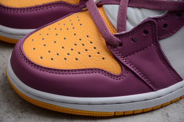 AIR JORDAN 1 BROTHERHOOD 555088-706