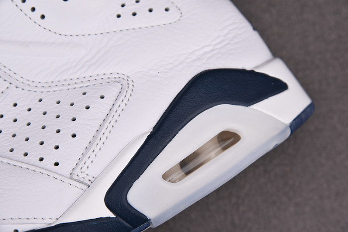 AIR JORDAN 6 “MIDNIGHT NAVY” CT8529-141