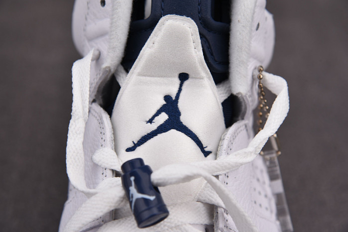 AIR JORDAN 6 “MIDNIGHT NAVY” CT8529-141