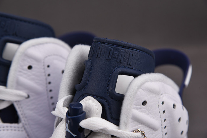 AIR JORDAN 6 “MIDNIGHT NAVY” CT8529-141