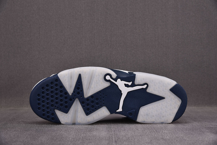 AIR JORDAN 6 “MIDNIGHT NAVY” CT8529-141