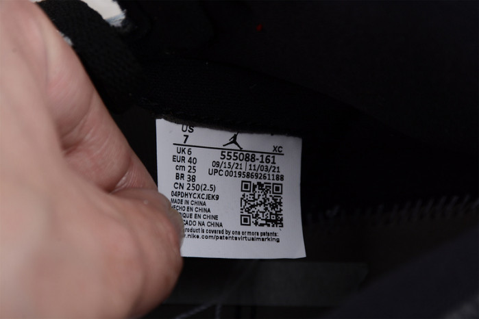 AIR JORDAN 1 HERITAGE 555088-161