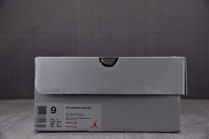 Air Jordan 13 Retro OG Chicago 414571-122