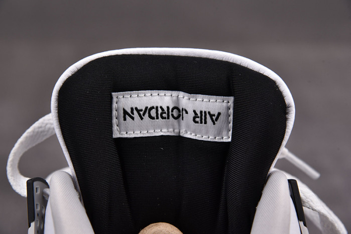 Air Jordan 4 Military Black DH6927-111