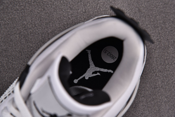 Air Jordan 4 Military Black DH6927-111