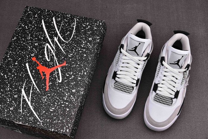 Air Jordan 4 Military Black DH6927-111