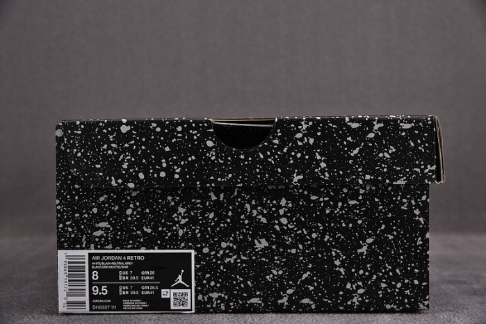Air Jordan 4 Military Black DH6927-111