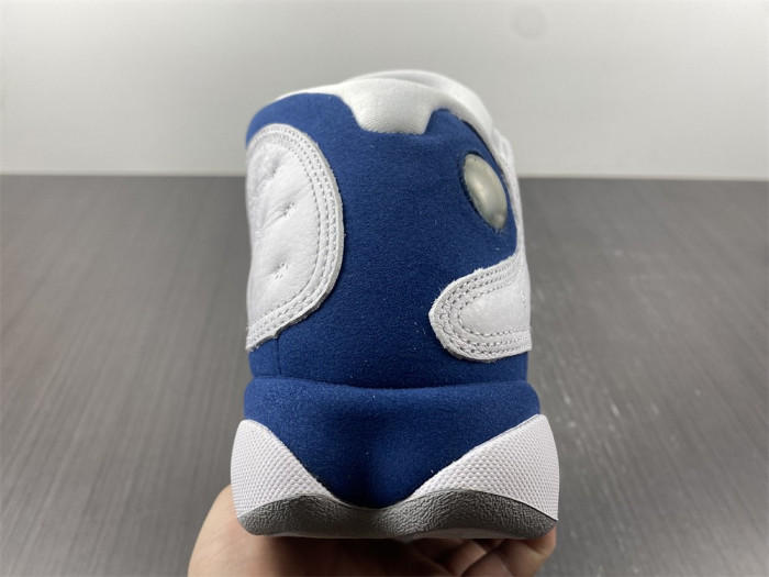 AIR JORDAN 13 RETRO “FRENCH BLUE” 414571-164