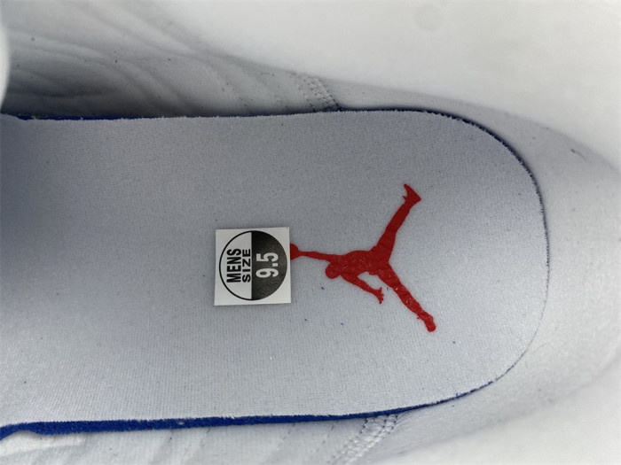 AIR JORDAN 13 RETRO “FRENCH BLUE” 414571-164
