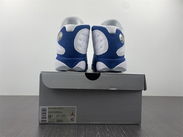 AIR JORDAN 13 RETRO “FRENCH BLUE” 414571-164