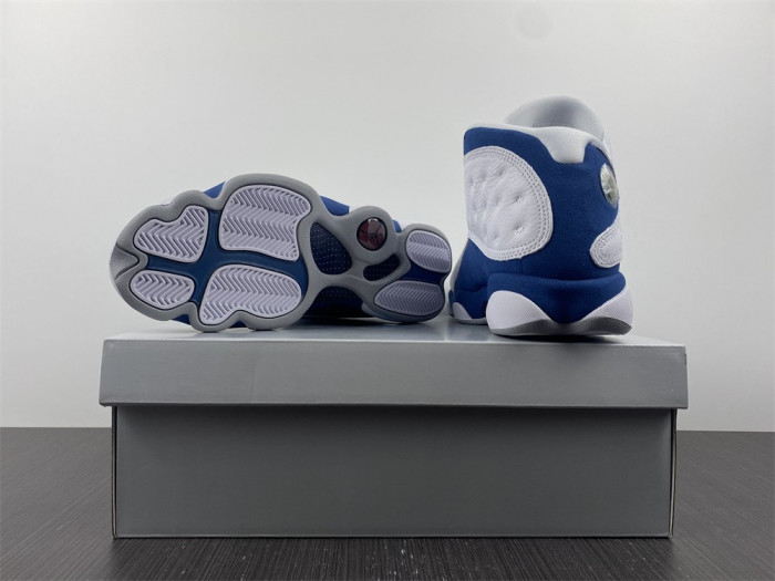 AIR JORDAN 13 RETRO “FRENCH BLUE” 414571-164