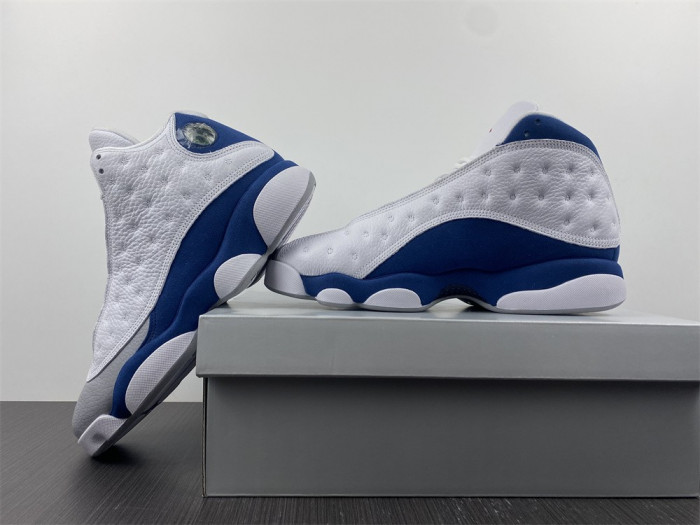 AIR JORDAN 13 RETRO “FRENCH BLUE” 414571-164