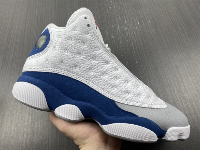 AIR JORDAN 13 RETRO “FRENCH BLUE” 414571-164