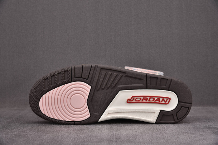 AIR JORDAN 3 RETRO NEAPOLITAN DARK MOCHA CK9246-102