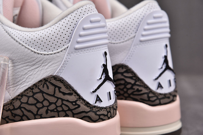 AIR JORDAN 3 RETRO NEAPOLITAN DARK MOCHA CK9246-102