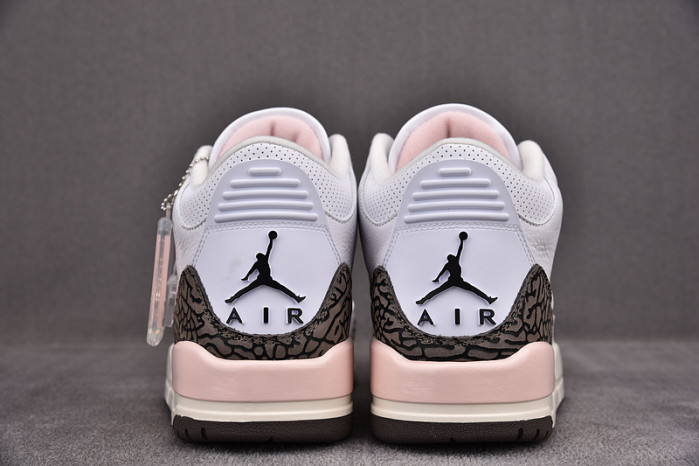 AIR JORDAN 3 RETRO NEAPOLITAN DARK MOCHA CK9246-102