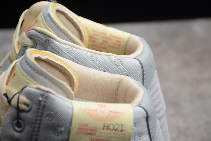JORDAN 2 RETRO UNION GREY FOG DN3802-001