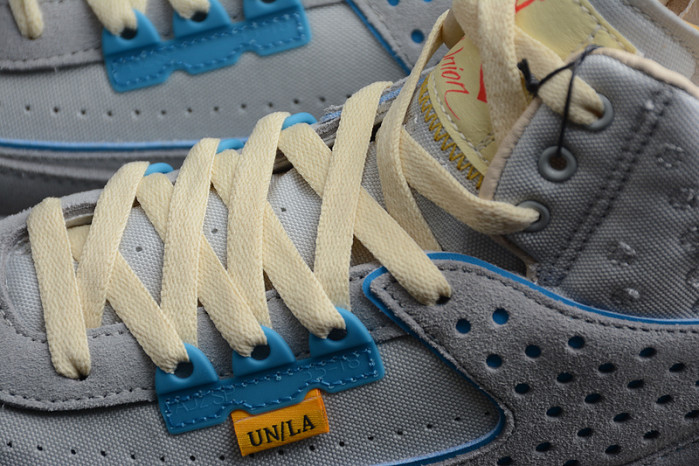JORDAN 2 RETRO UNION GREY FOG DN3802-001
